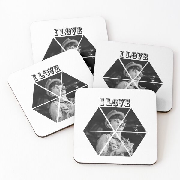 Item preview, I Love Andrea Gibson ,  designed and sold by Juana-.