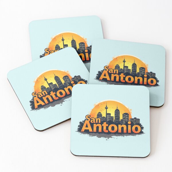 Item preview, San Antonio designed and sold by Aise06.
