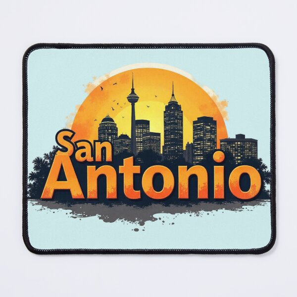 Item preview, San Antonio designed and sold by Aise06.