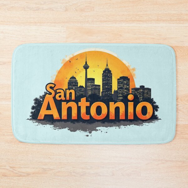 Item preview, San Antonio designed and sold by Aise06.