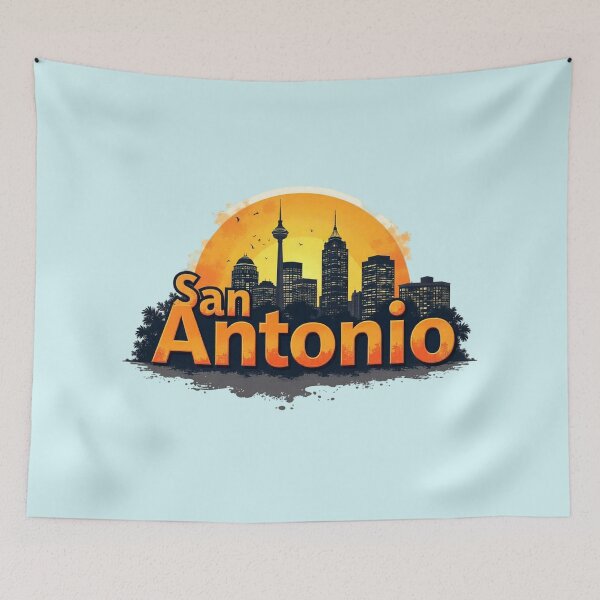 Item preview, San Antonio designed and sold by Aise06.