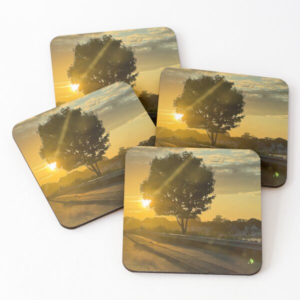 Item preview, Sunset in Niantic designed and sold by Kaleigh’s Corner.