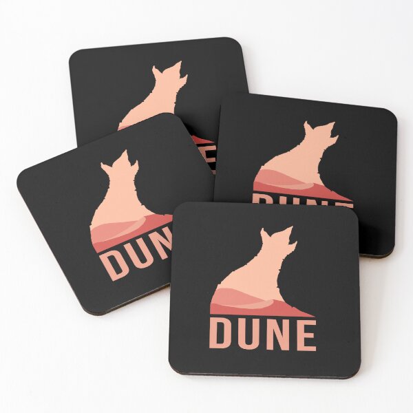 Item preview, Masters of Arrakis- Dune designed and sold by Harry Draws Straws.