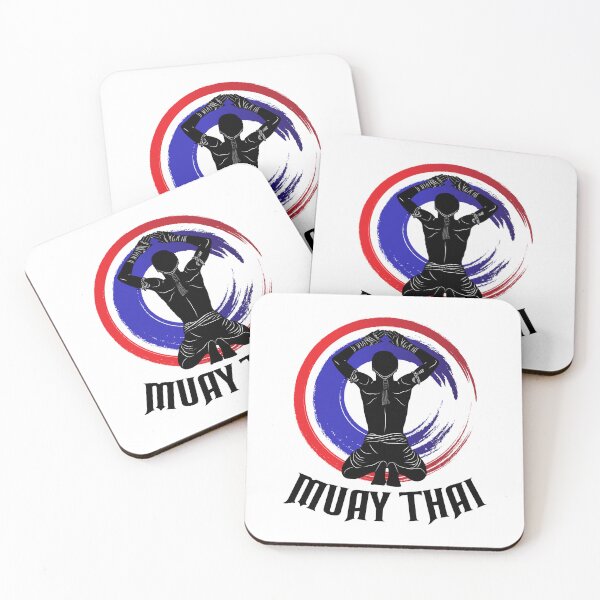 Item preview, Muay Thai Warrior Respect Ritual designed and sold by Chaiyo2525.