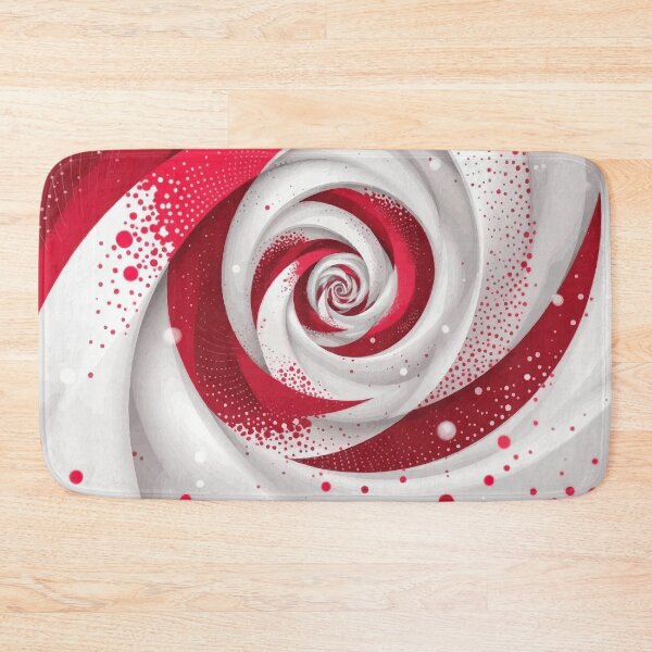 Item preview, Colorful Abstract Art 232 designed and sold by Vicky Brago-Mitchell®.