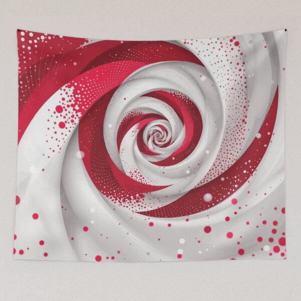 Item preview, Colorful Abstract Art 232 designed and sold by Vicky Brago-Mitchell®.