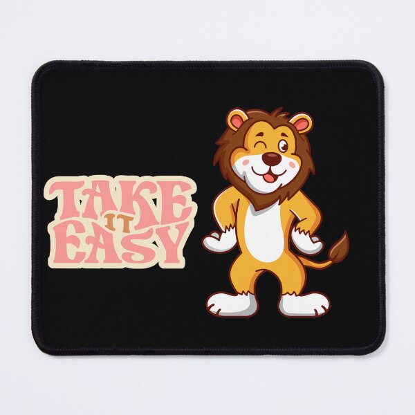 Item preview, take it easy designed and sold by SKYSHOP007.