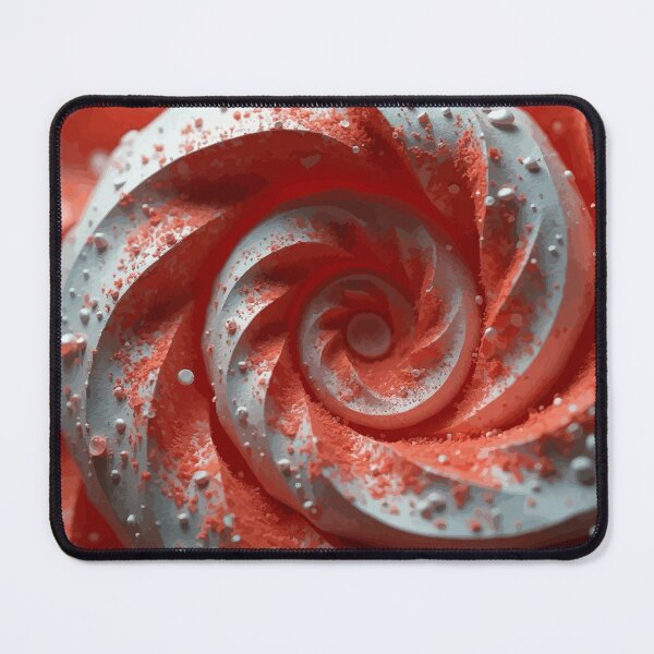 Item preview, Colorful Abstract Fibonacci Art 233 designed and sold by Vicky Brago-Mitchell®.