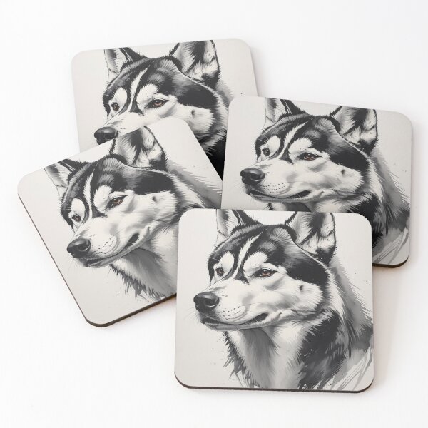 Item preview, Original dog art – for dog lovers Popular gift items designed and sold by dog&cat.