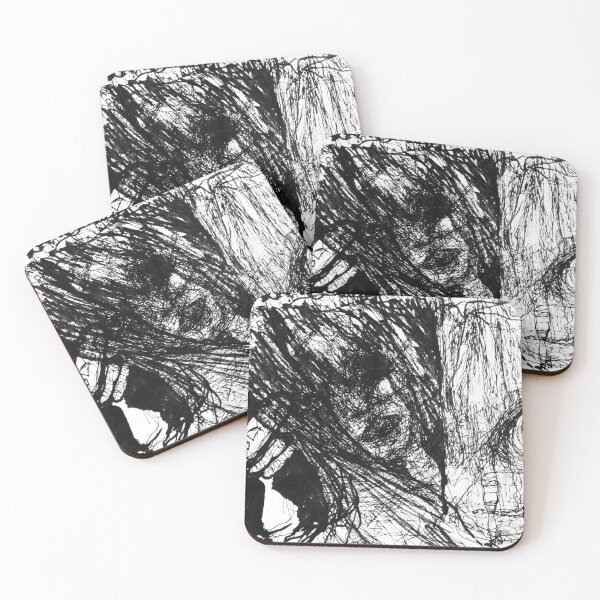 Item preview, A Crystal Light Carves Through the Dark designed and sold by themusegg.