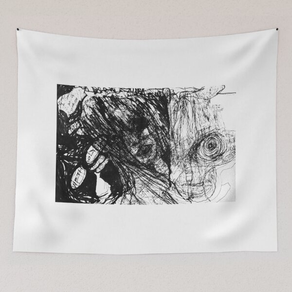 Item preview, A Crystal Light Carves Through the Dark designed and sold by themusegg.