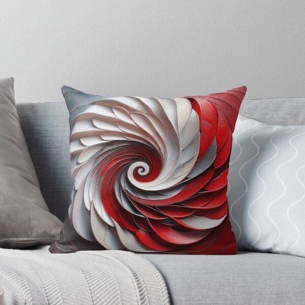 Item preview, Colorful Abstract Fibonacci Art 234 designed and sold by Vicky Brago-Mitchell®.
