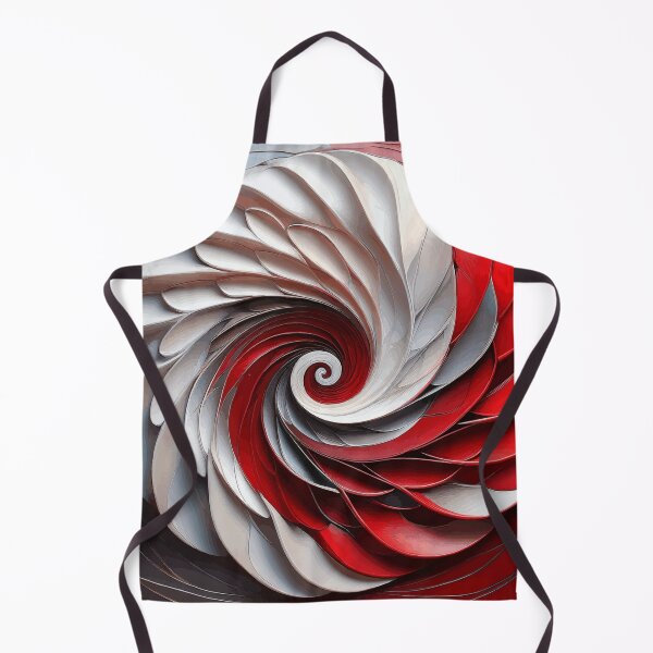 Item preview, Colorful Abstract Fibonacci Art 234 designed and sold by Vicky Brago-Mitchell®.