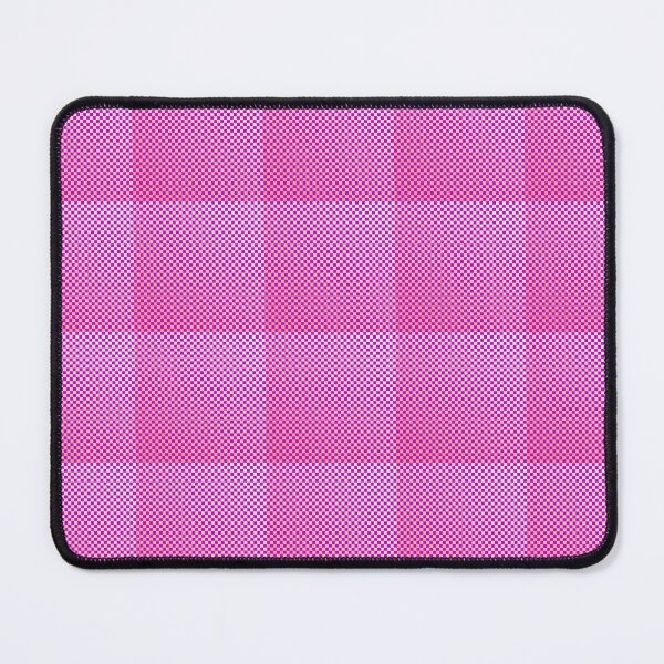 Item preview, Grid Gradient Plaid Magenta bf00bd and Blush ff8080 designed and sold by Art in My Loft.