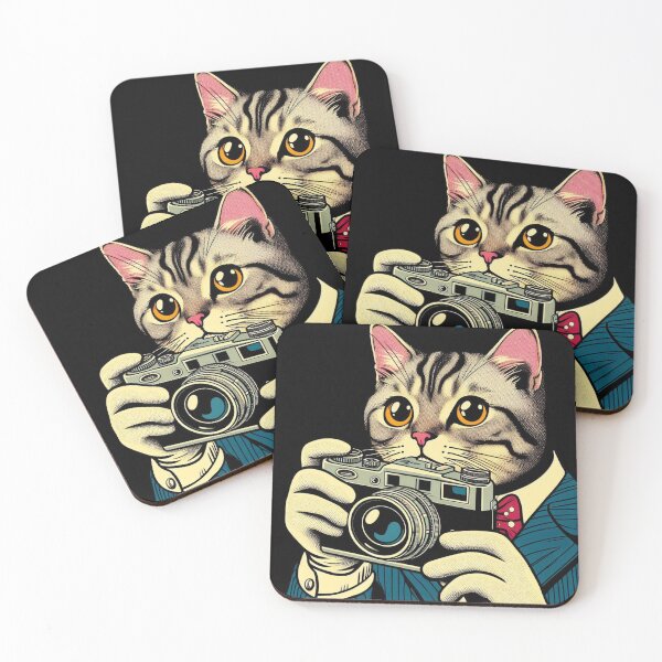 Item preview, Cute cat  designed and sold by Dogandesighn.