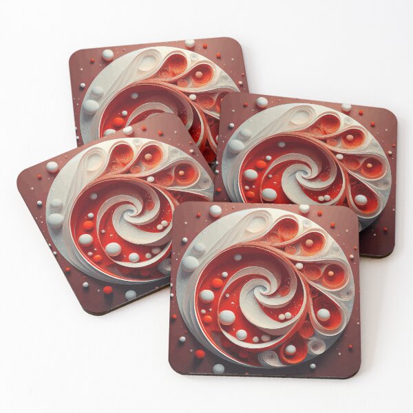Item preview, Colorful Abstract Art 238 designed and sold by Vicky Brago-Mitchell®.