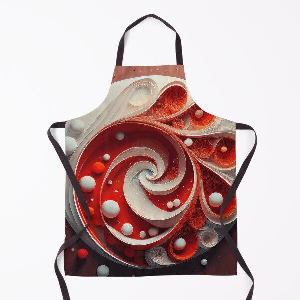 Item preview, Colorful Abstract Art 238 designed and sold by Vicky Brago-Mitchell®.