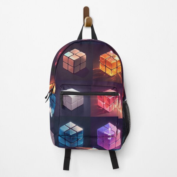 Item preview, Material Cube Collection – Luxurious 2x2 Rubik’s Cube Grid designed and sold by Windy-market.