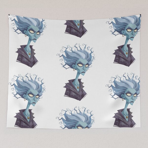 Item preview, Halloween Banshee designed and sold by bapupa.