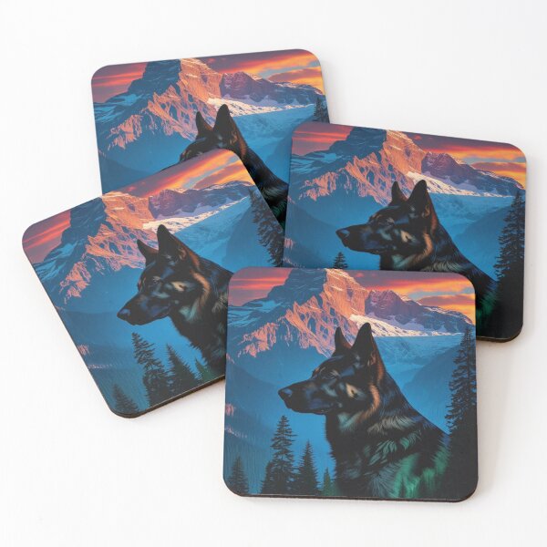 Item preview, Original dog art – for dog lovers Popular gift items designed and sold by dog&cat.