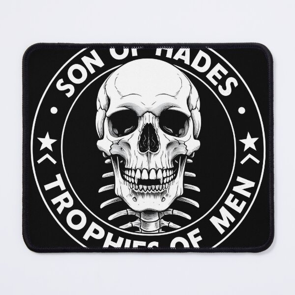 Item preview, Son of Hades Trophies of Men designed and sold by PolarisInk.
