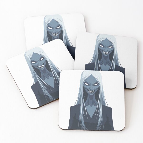 Item preview, Terrifying Halloween Banshee designed and sold by bapupa.