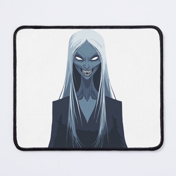 Item preview, Terrifying Halloween Banshee designed and sold by bapupa.