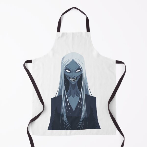 Item preview, Terrifying Halloween Banshee designed and sold by bapupa.