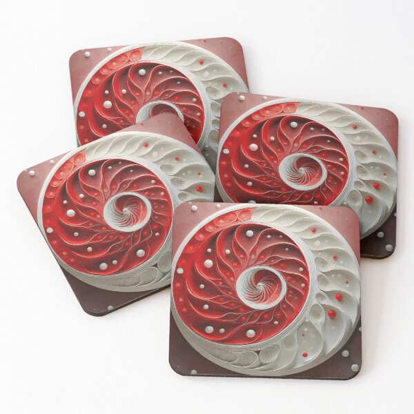 Item preview, Colorful Abstract Art 239 designed and sold by Vicky Brago-Mitchell®.