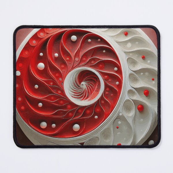 Item preview, Colorful Abstract Art 239 designed and sold by Vicky Brago-Mitchell®.
