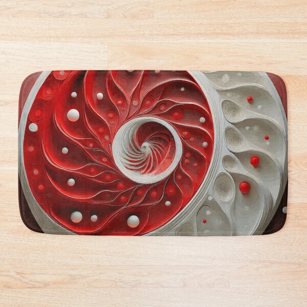 Item preview, Colorful Abstract Art 239 designed and sold by Vicky Brago-Mitchell®.