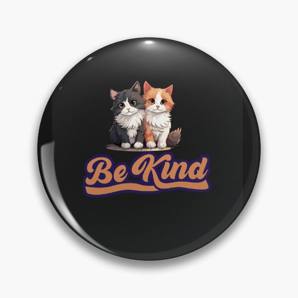 Item preview, be kind designed and sold by SKYSHOP007.