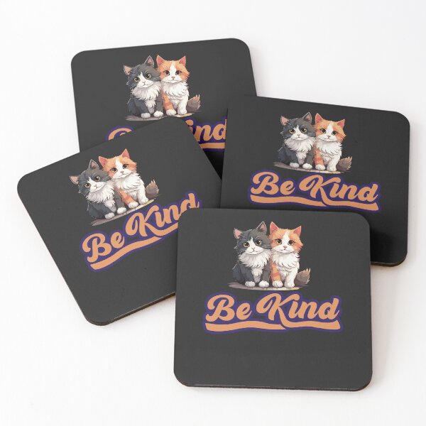 Item preview, be kind designed and sold by SKYSHOP007.