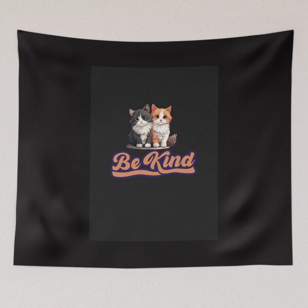 Item preview, be kind designed and sold by SKYSHOP007.