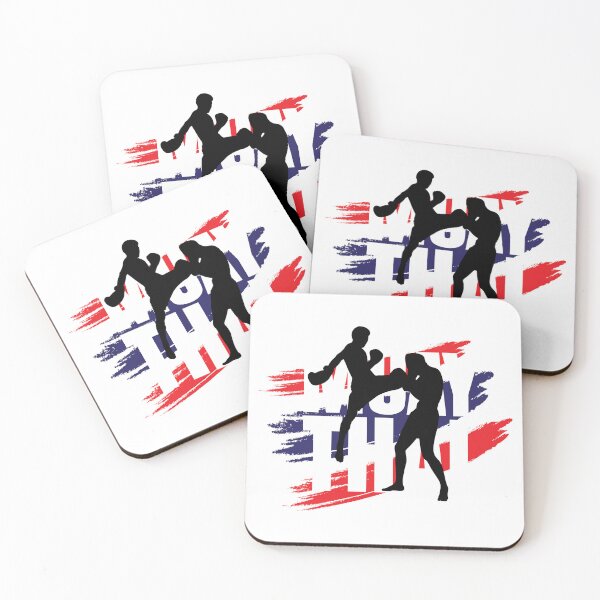 Item preview, Muay Thai Warrior Kick Strike designed and sold by Chaiyo2525.