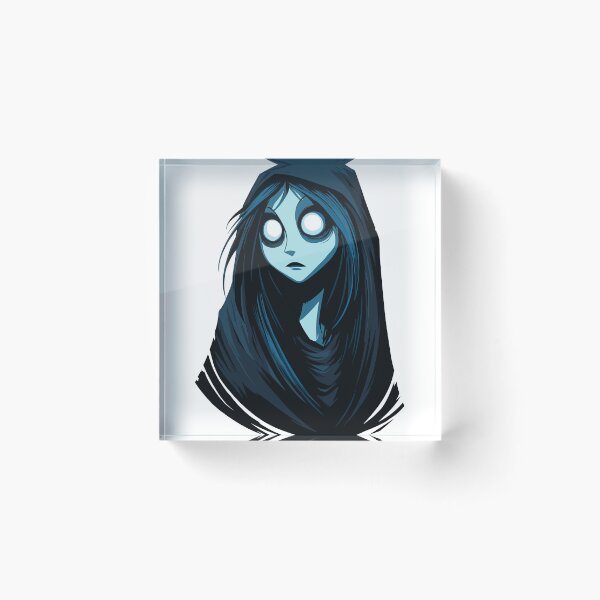 Item preview, Celtic Halloween Banshee designed and sold by bapupa.