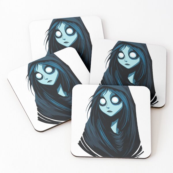 Item preview, Celtic Halloween Banshee designed and sold by bapupa.