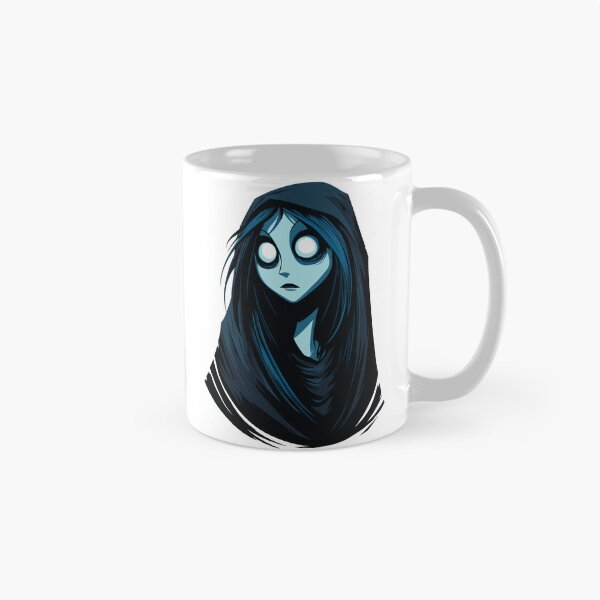 Item preview, Banshee celta de Halloween designed and sold by bapupa.