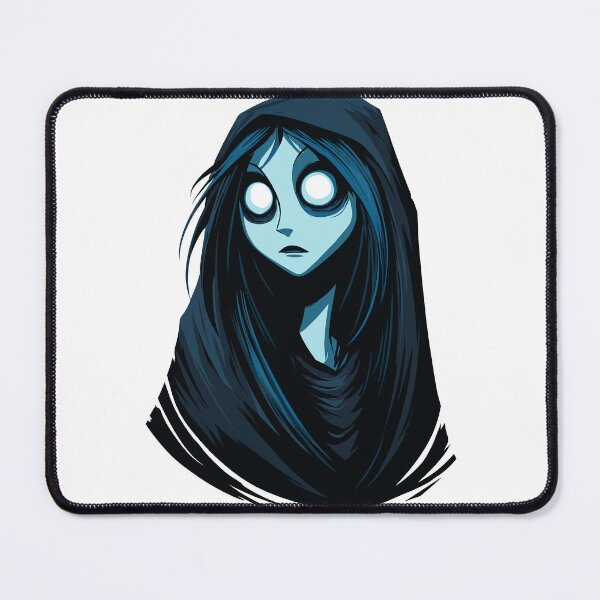 Item preview, Celtic Halloween Banshee designed and sold by bapupa.
