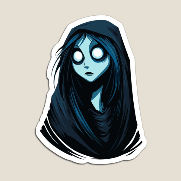 Item preview, Celtic Halloween Banshee designed and sold by bapupa.