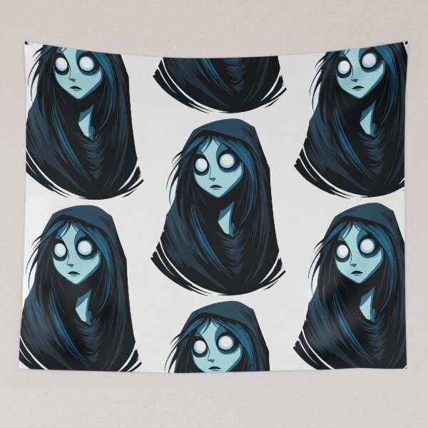 Item preview, Celtic Halloween Banshee designed and sold by bapupa.