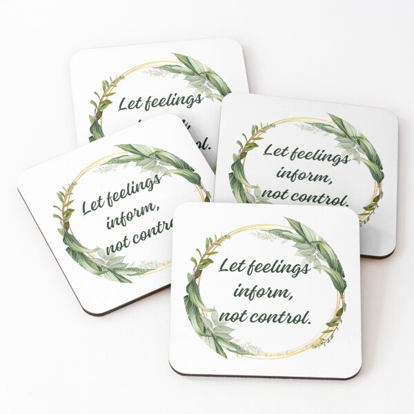 Item preview, Stoic Wisdom: Embracing Feelings Without Letting Them Control You designed and sold by LexaArtworks.