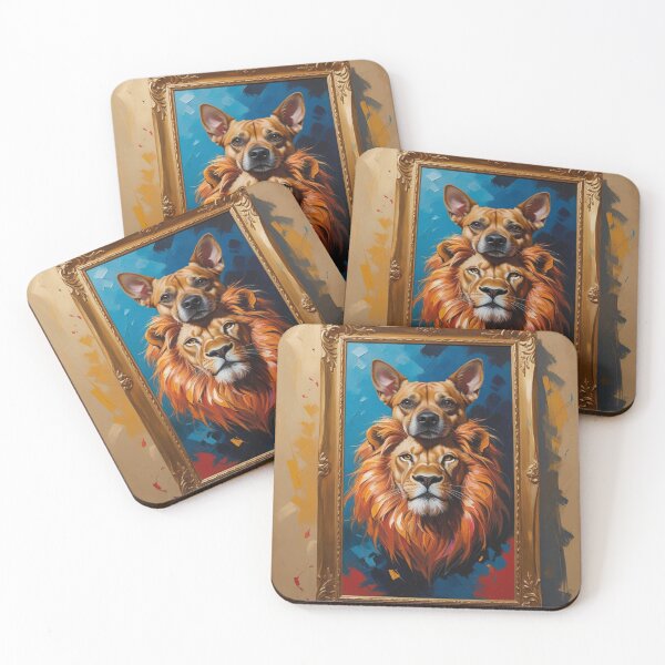 Item preview, Original dog art – for dog lovers Popular gift items designed and sold by dog&cat.