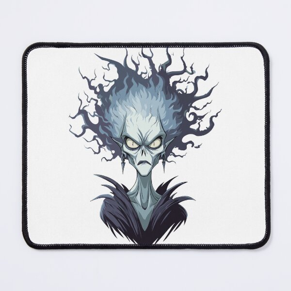 Item preview, Folklore Halloween Banshee designed and sold by bapupa.