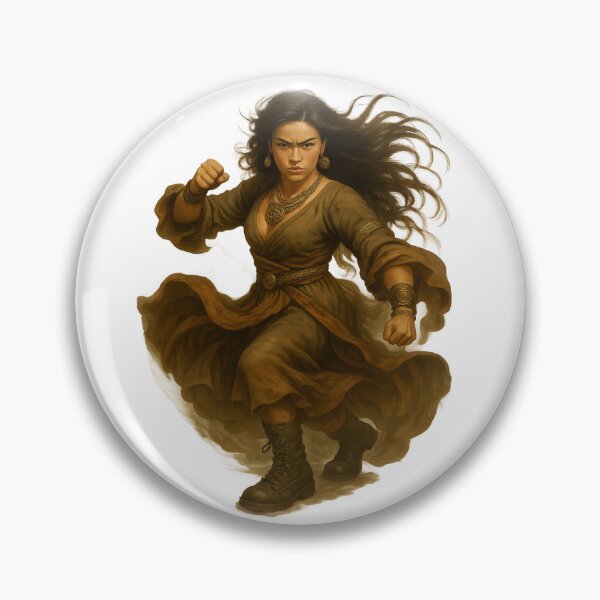 Item preview, "Warrior Serenity" designed and sold by CHRIST5000.