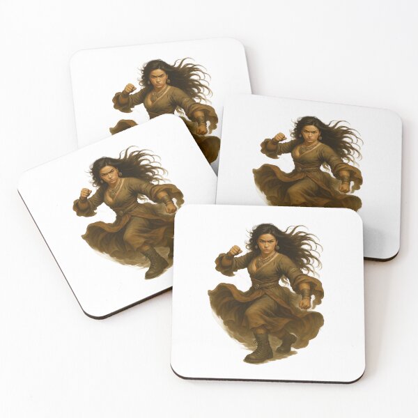 Item preview, "Warrior Serenity" designed and sold by CHRIST5000.