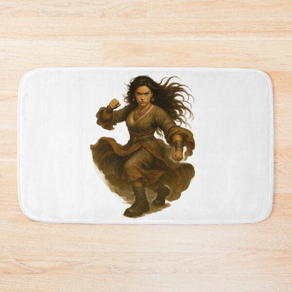 Item preview, "Warrior Serenity" designed and sold by CHRIST5000.
