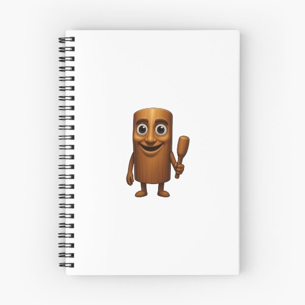 Item preview, "Tung Tung Sahur – Funny Ramadan Drum Character" designed and sold by TiGeRx1.