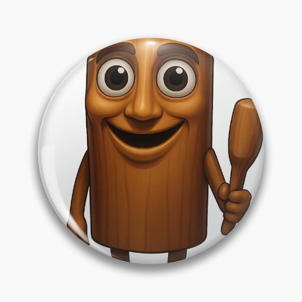 Item preview, "Tung Tung Sahur – Funny Ramadan Drum Character" designed and sold by TiGeRx1.
