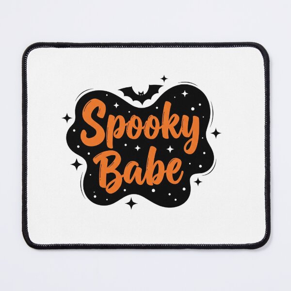 Item preview, Smooky babe Halloween  designed and sold by DropRomance.